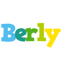 Berly rainbows logo