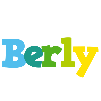 Berly rainbows logo