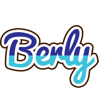 Berly raining logo