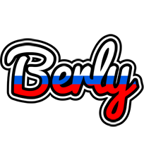 Berly russia logo