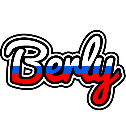 Berly russia logo