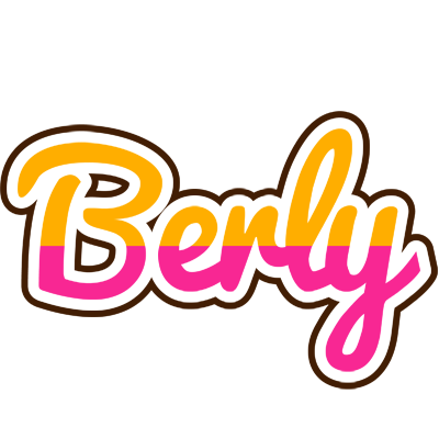 Berly smoothie logo
