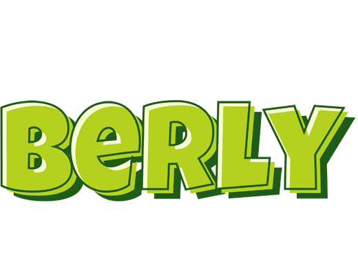 Berly summer logo