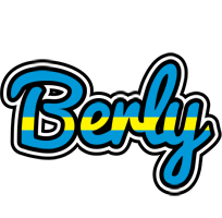 Berly sweden logo