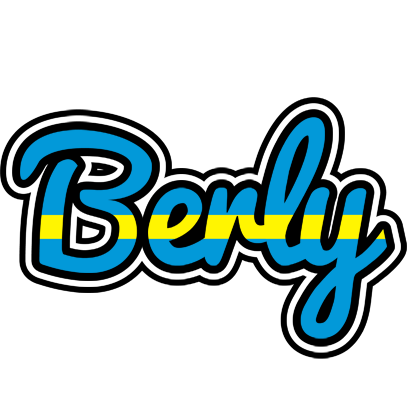 Berly sweden logo