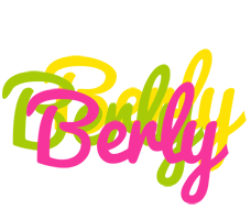 Berly sweets logo