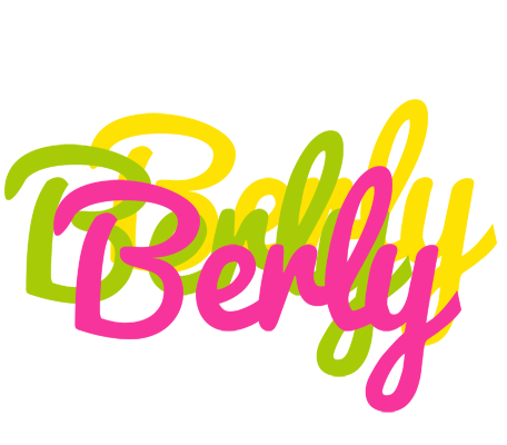 Berly sweets logo