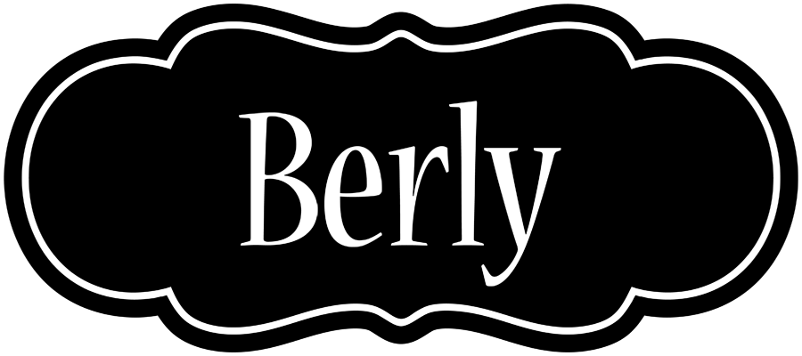 Berly welcome logo
