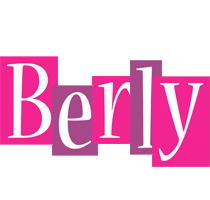 Berly whine logo