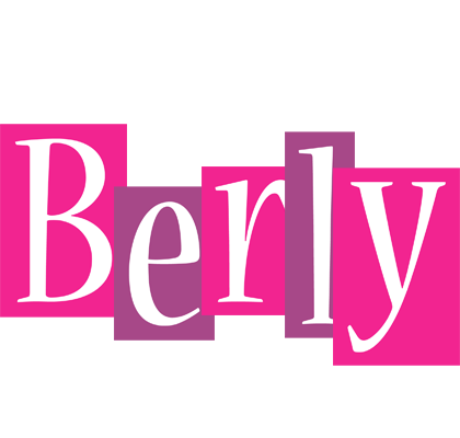 Berly whine logo
