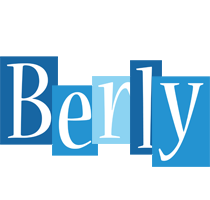 Berly winter logo