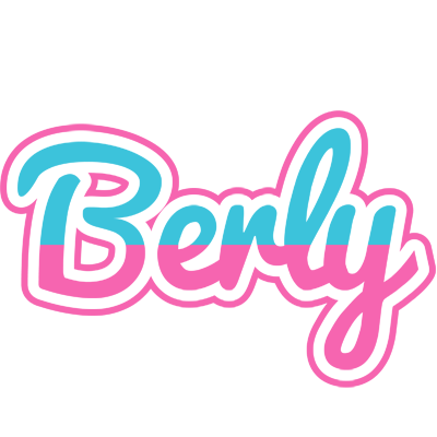 Berly woman logo