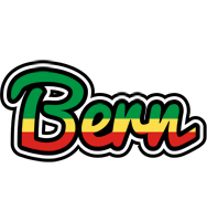 Bern african logo