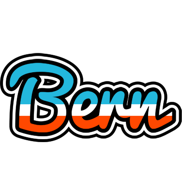Bern america logo