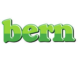 Bern apple logo