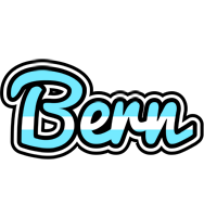 Bern argentine logo