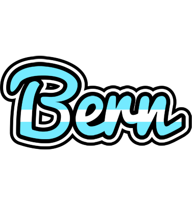 Bern argentine logo
