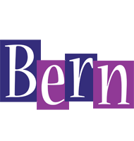 Bern autumn logo