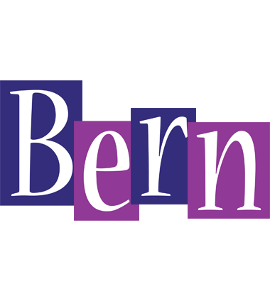 Bern autumn logo