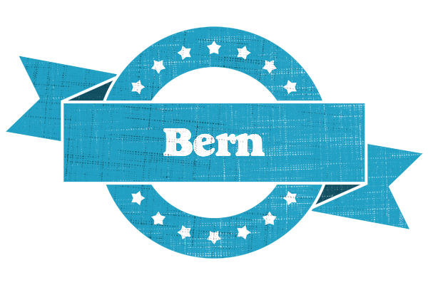 Bern balance logo