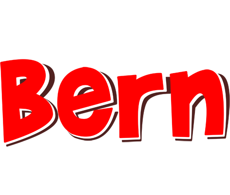 Bern basket logo