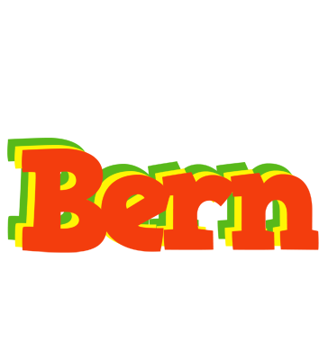 Bern bbq logo