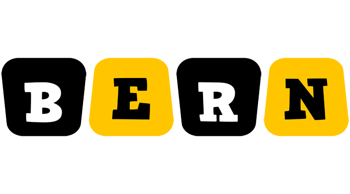 Bern boots logo