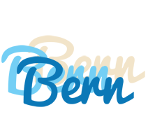 Bern breeze logo