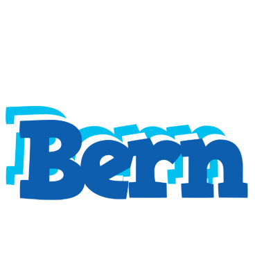 Bern business logo