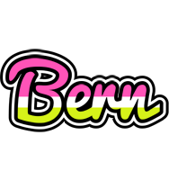 Bern candies logo