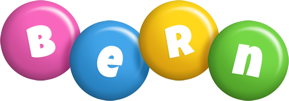 Bern candy logo