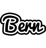 Bern chess logo