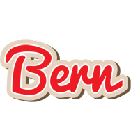 Bern chocolate logo