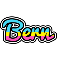 Bern circus logo