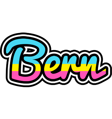 Bern circus logo