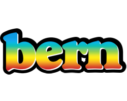 Bern color logo