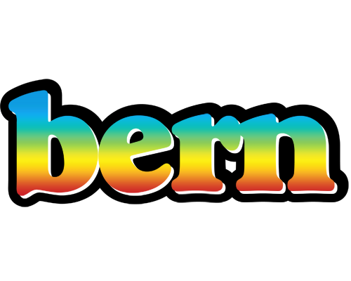 Bern color logo