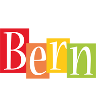 Bern colors logo