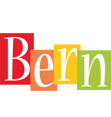 Bern colors logo