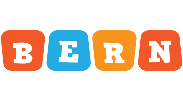 Bern comics logo