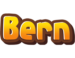 Bern cookies logo