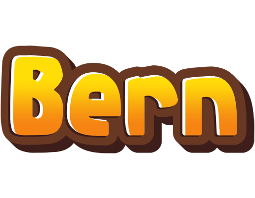 Bern cookies logo