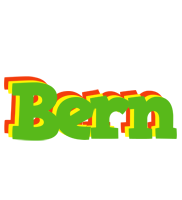 Bern crocodile logo