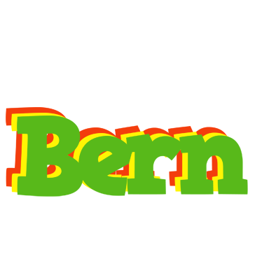 Bern crocodile logo