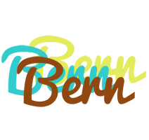 Bern cupcake logo