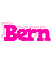 Bern dancing logo