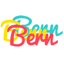 Bern disco logo