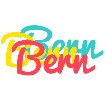 Bern disco logo