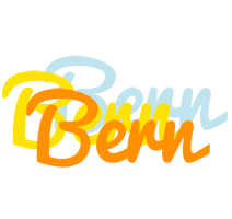 Bern energy logo