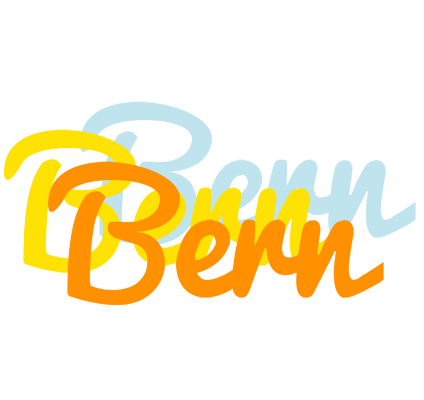 Bern energy logo